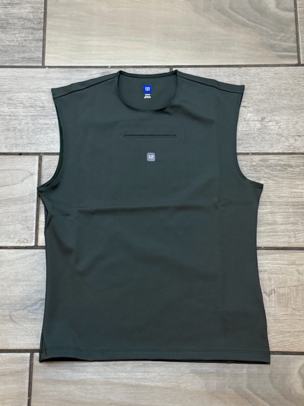 Yeezy Gap By Balenciaga Sleeveless Second Skin